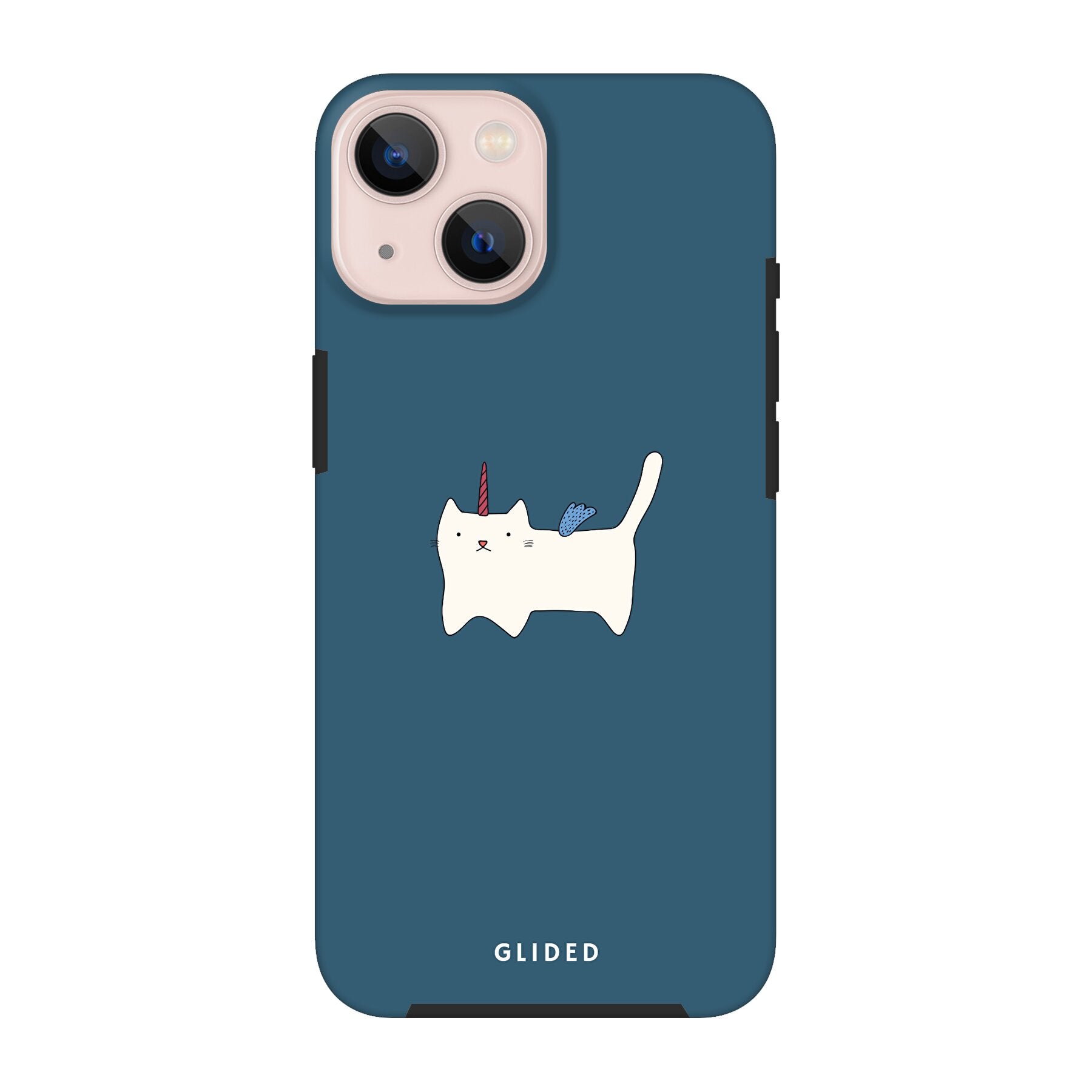 Wonder Cat - iPhone 13 Handyhülle Tough case