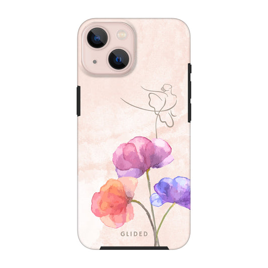 Blossom - iPhone 13 Handyhülle Tough case