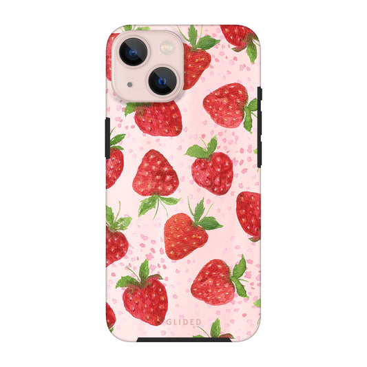 Strawberry Dream - iPhone 13 Handyhülle Tough case
