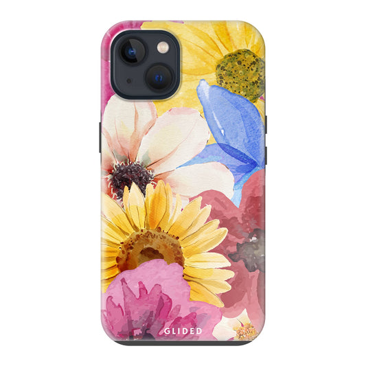 Bouquet - iPhone 13 - Tough case