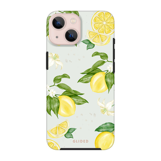 Lemon Beauty - iPhone 13 Handyhülle Tough case
