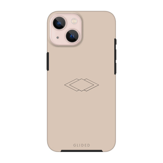 Symmetra - iPhone 13 Handyhülle Tough case