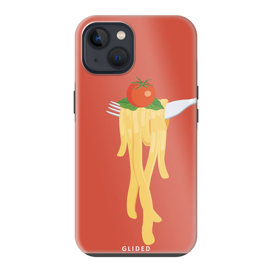 Pasta Paradise - iPhone 13 - Tough case