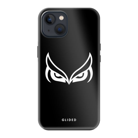 Dark owl - iPhone 13 Handyhülle Tough case