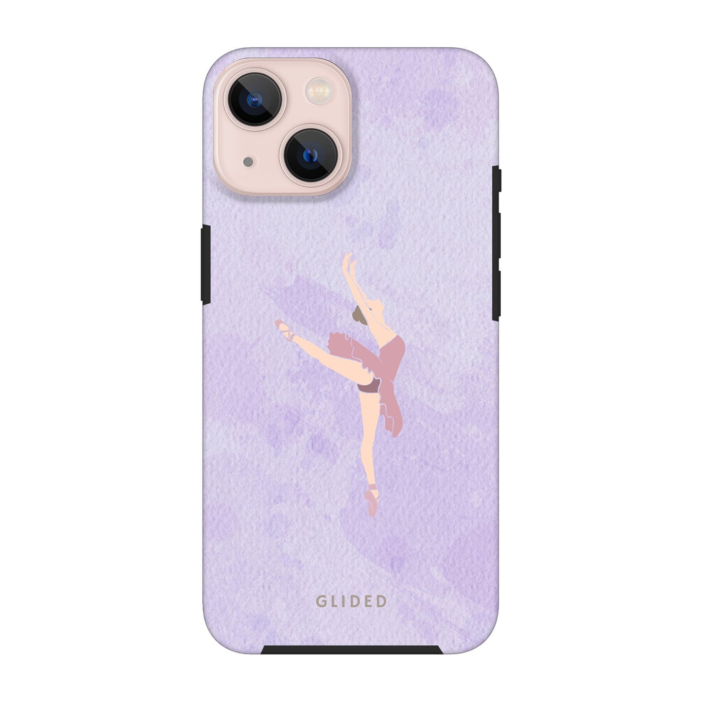 Lavender - iPhone 13 Handyhülle Tough case