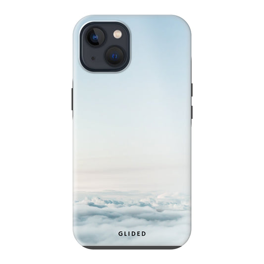 Cloudy - iPhone 13 Handyhülle Tough case