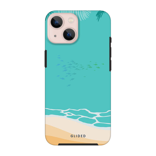 Beachy - iPhone 13 Handyhülle Tough case