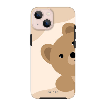 BearLove Left - iPhone 13 Handyhülle Tough case