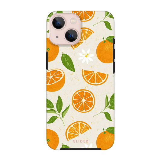Tasty Orange - iPhone 13 Handyhülle Tough case