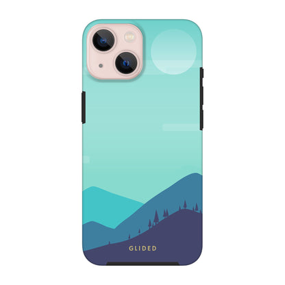 'Alpine' - iPhone 13 Handyhülle Tough case