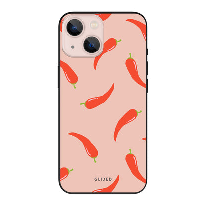 Spicy Chili - iPhone 13 mini - Biologisch Abbaubar