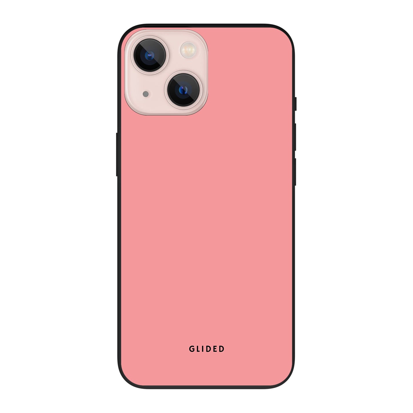 Blush Bloom - iPhone 13 mini Handyhülle Biologisch Abbaubar