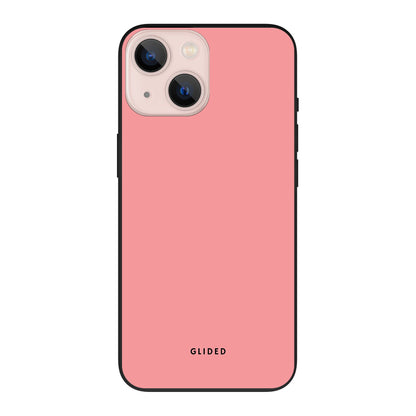 Blush Bloom - iPhone 13 mini Handyhülle Biologisch Abbaubar