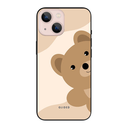 BearLove Left - iPhone 13 mini Handyhülle Biologisch Abbaubar