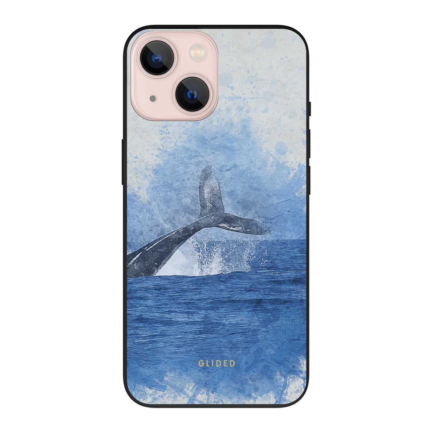Oceanic - iPhone 13 mini Handyhülle Biologisch Abbaubar