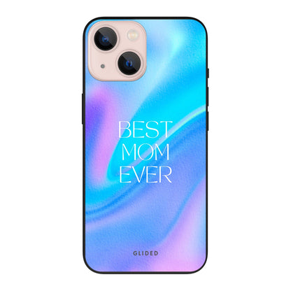 Best Mom - iPhone 13 mini - Biologisch Abbaubar