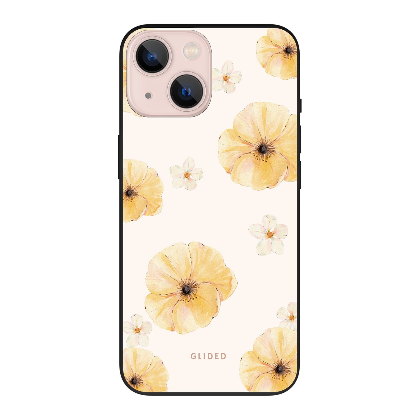 Sunny | GLIDED X CARMEN.RSO - iPhone 13 mini - Biologisch Abbaubar