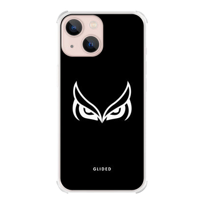 Dark owl - iPhone 13 mini Handyhülle Bumper case