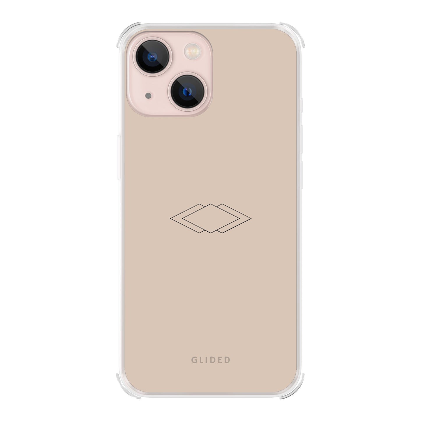 Symmetra - iPhone 13 mini Handyhülle Bumper case