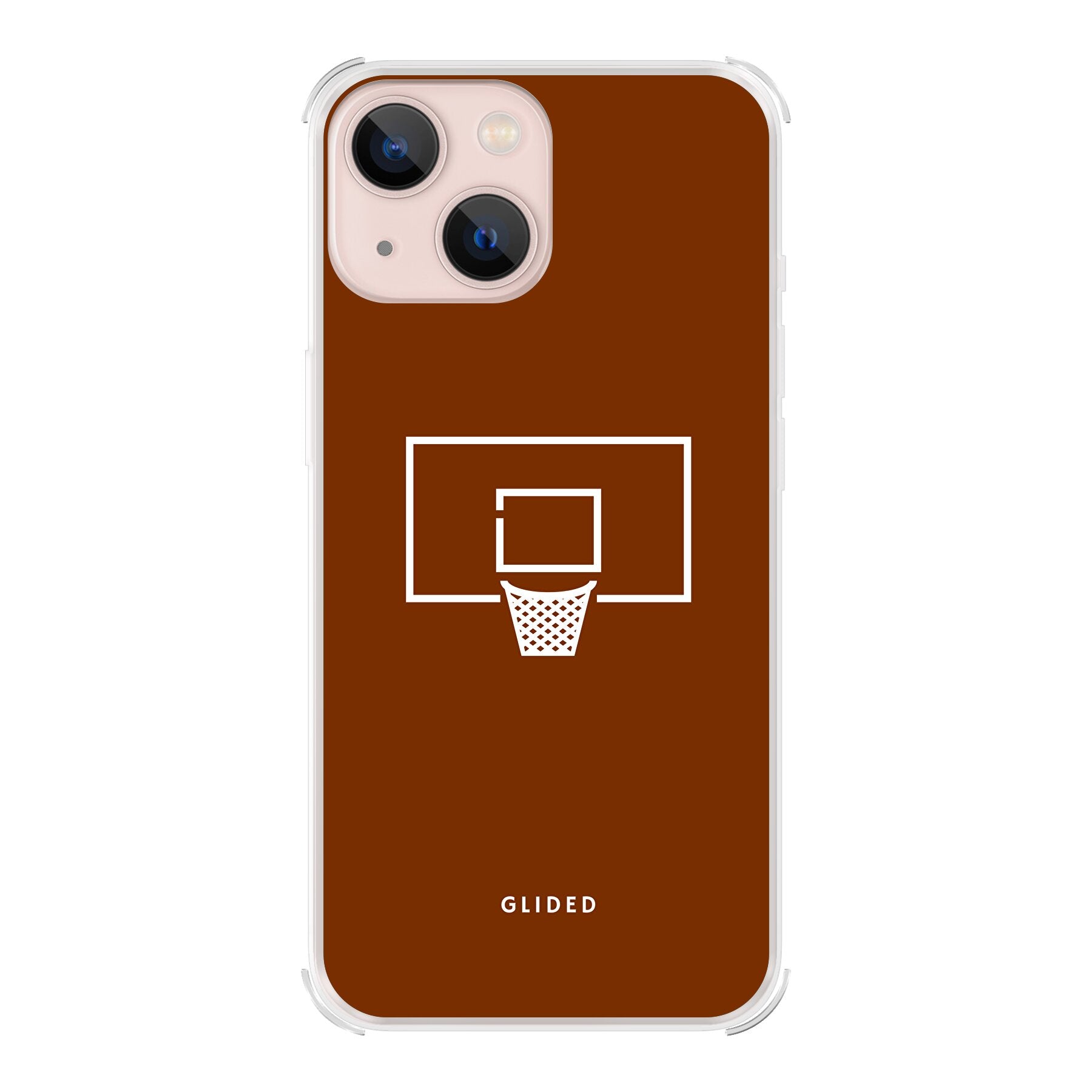 Basket Blaze - iPhone 13 mini Handyhülle Bumper case