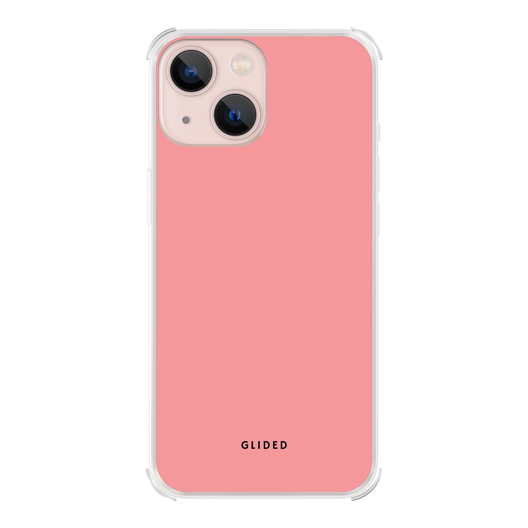 Blush Bloom - iPhone 13 mini Handyhülle Bumper case