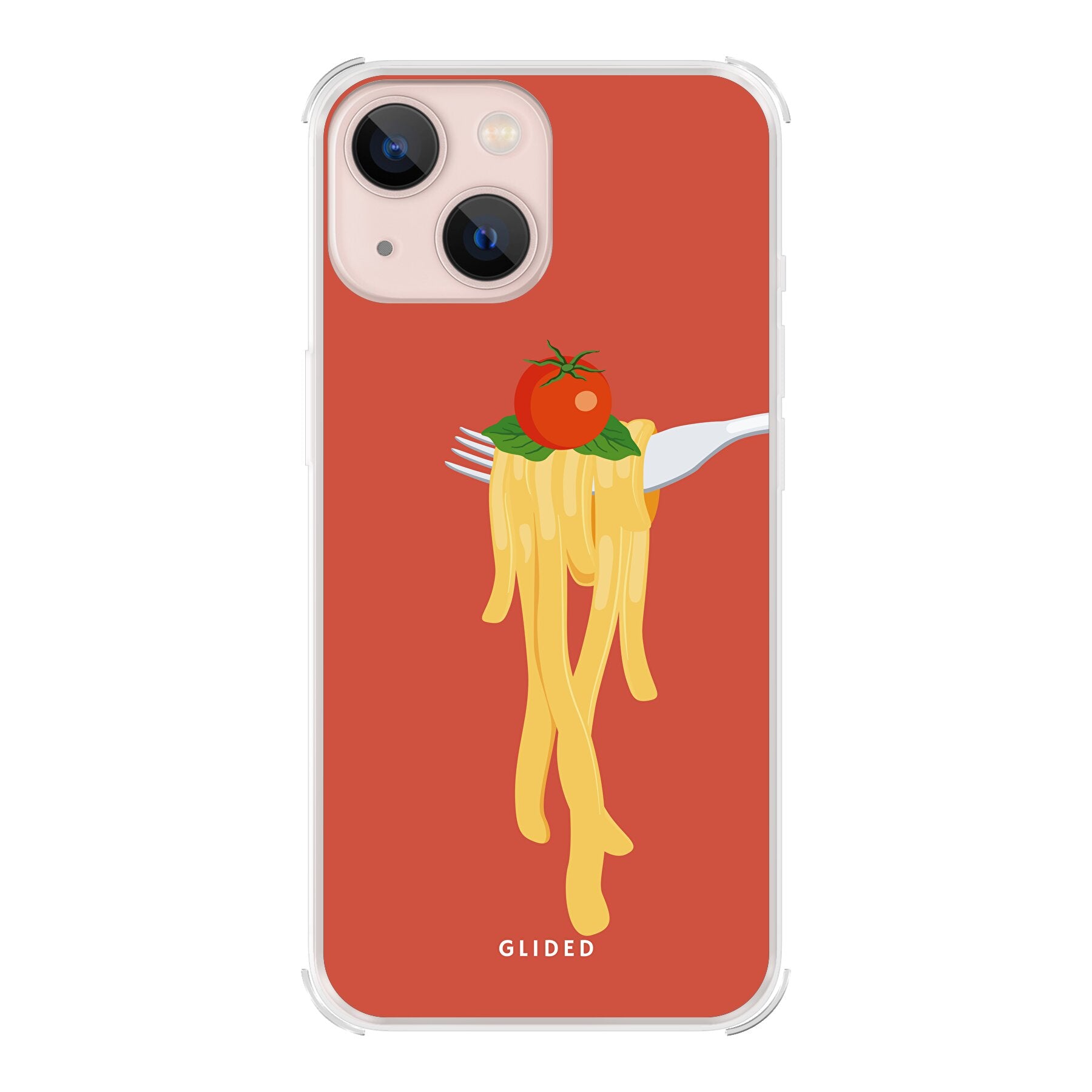 Pasta Paradise - iPhone 13 mini - Bumper case