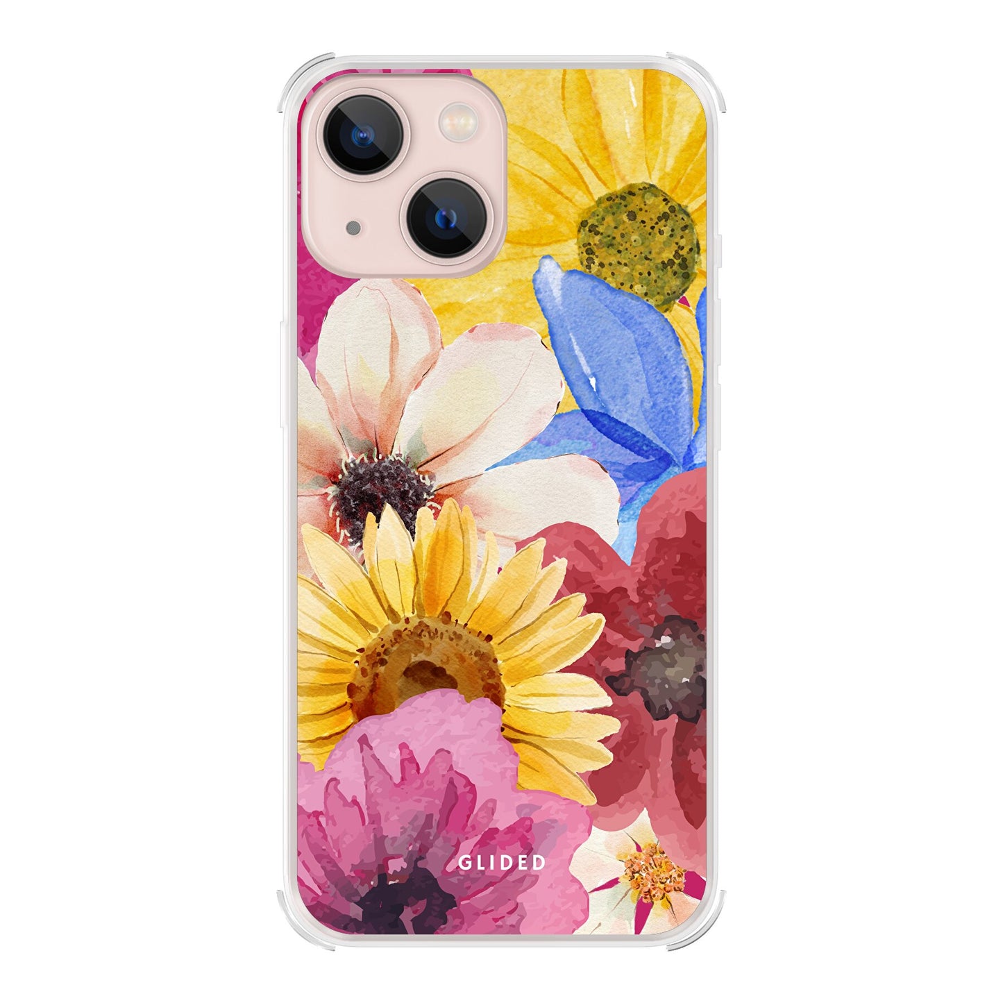 Bouquet - iPhone 13 mini - Bumper case