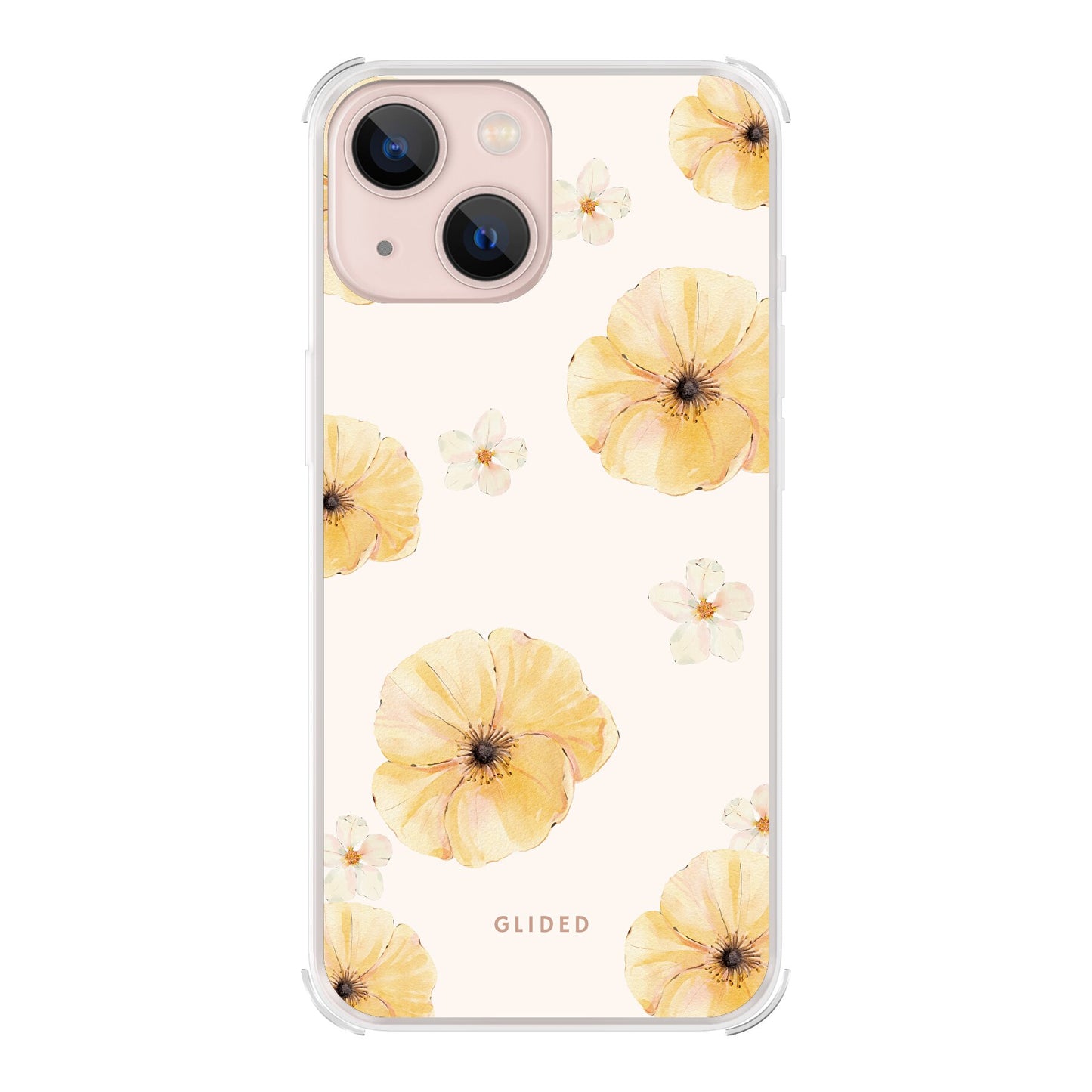 Sunny | GLIDED X CARMEN.RSO - iPhone 13 mini - Bumper case