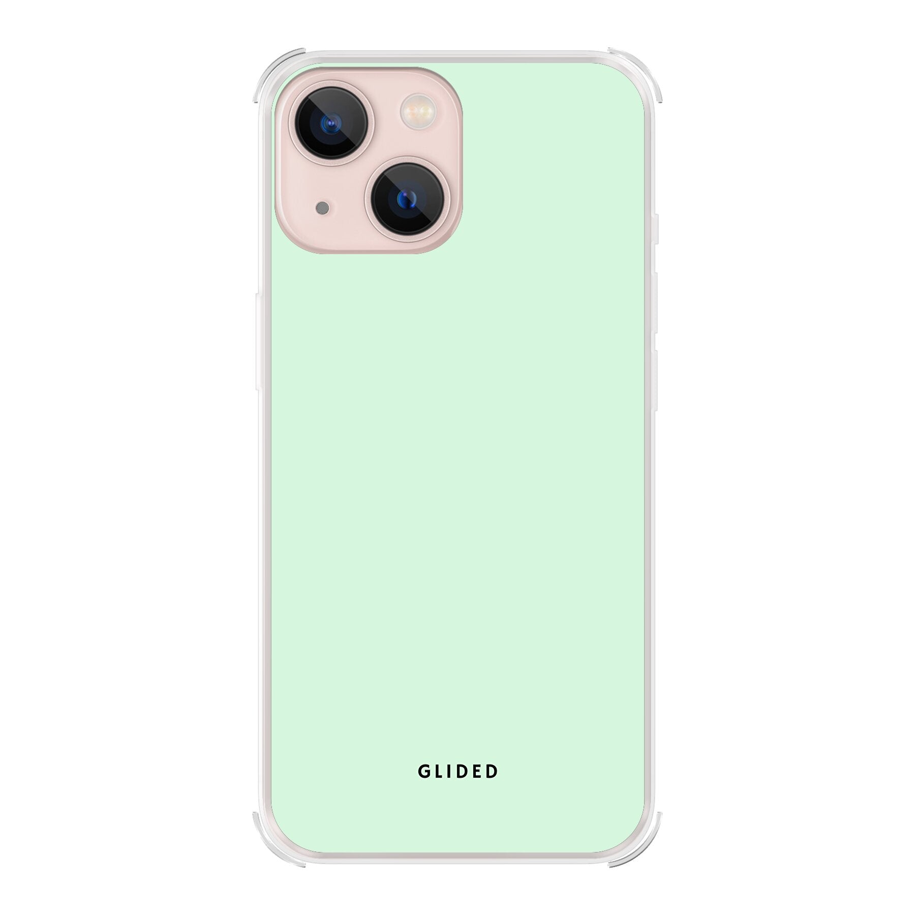 Mint Breeze - iPhone 13 mini Handyhülle Bumper case