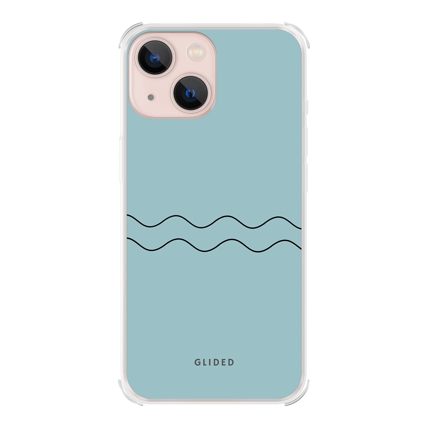 Horizona - iPhone 13 mini Handyhülle Bumper case