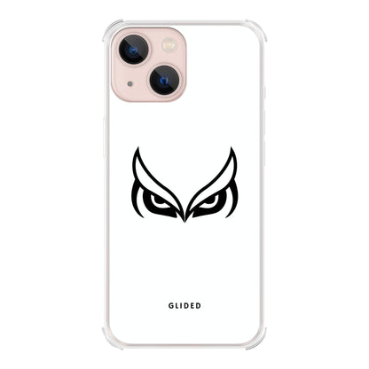 White Owl - iPhone 13 mini Handyhülle Bumper case