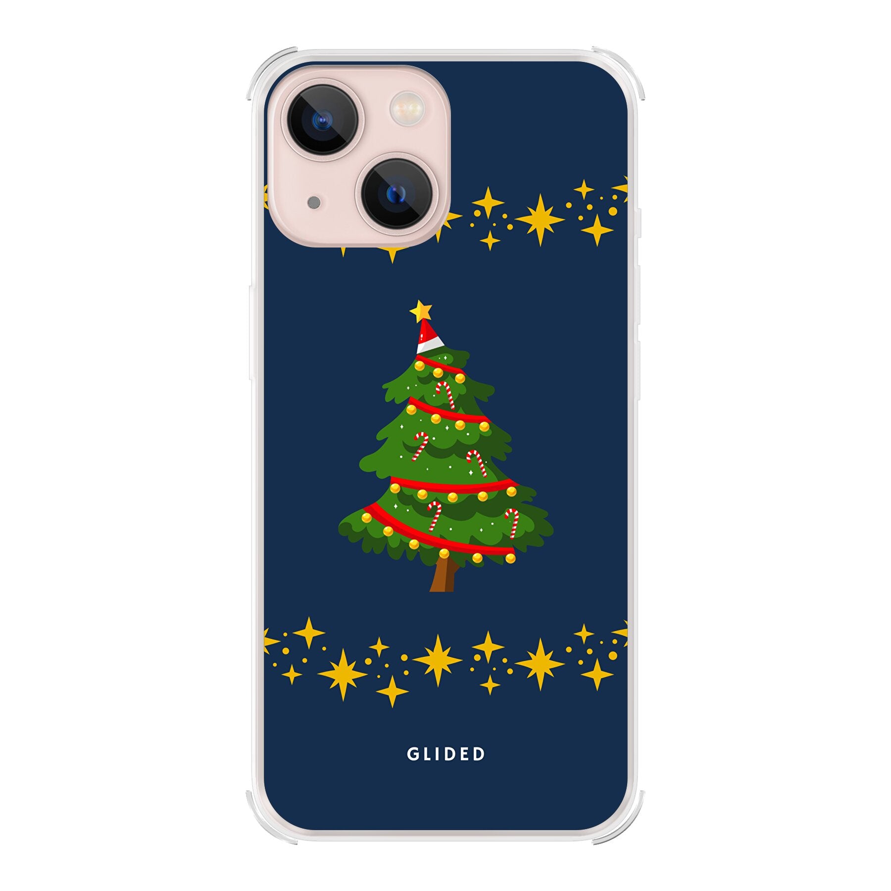 Christmas Tree - iPhone 13 mini Handyhülle Bumper case