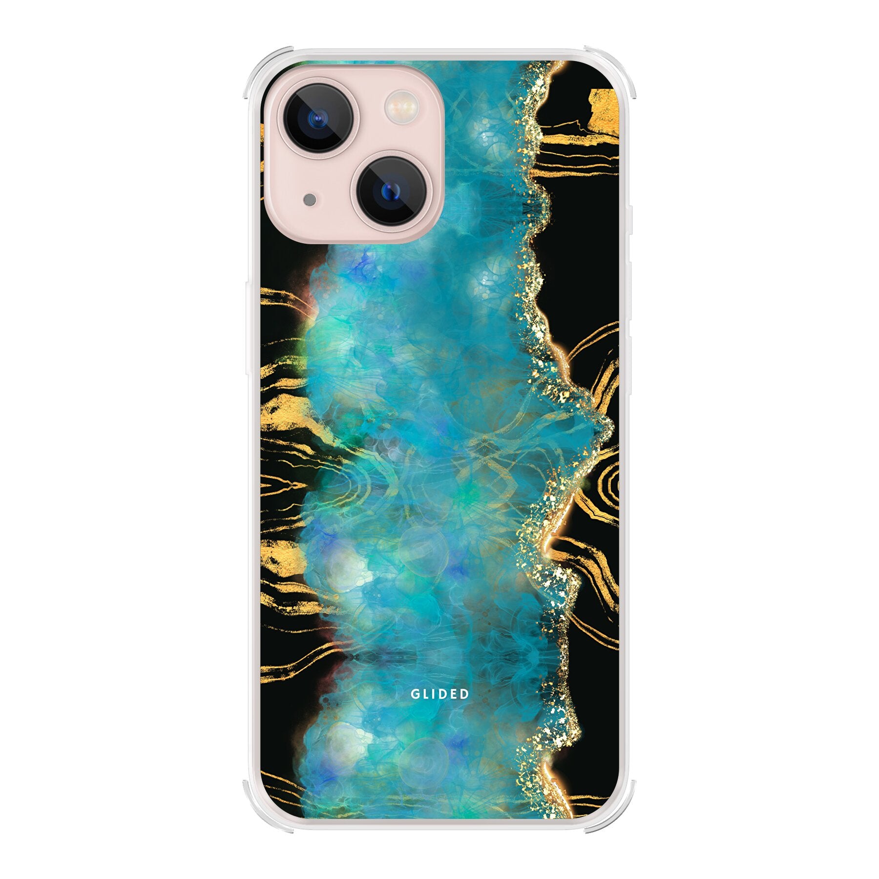 Waterly - iPhone 13 mini Handyhülle Bumper case