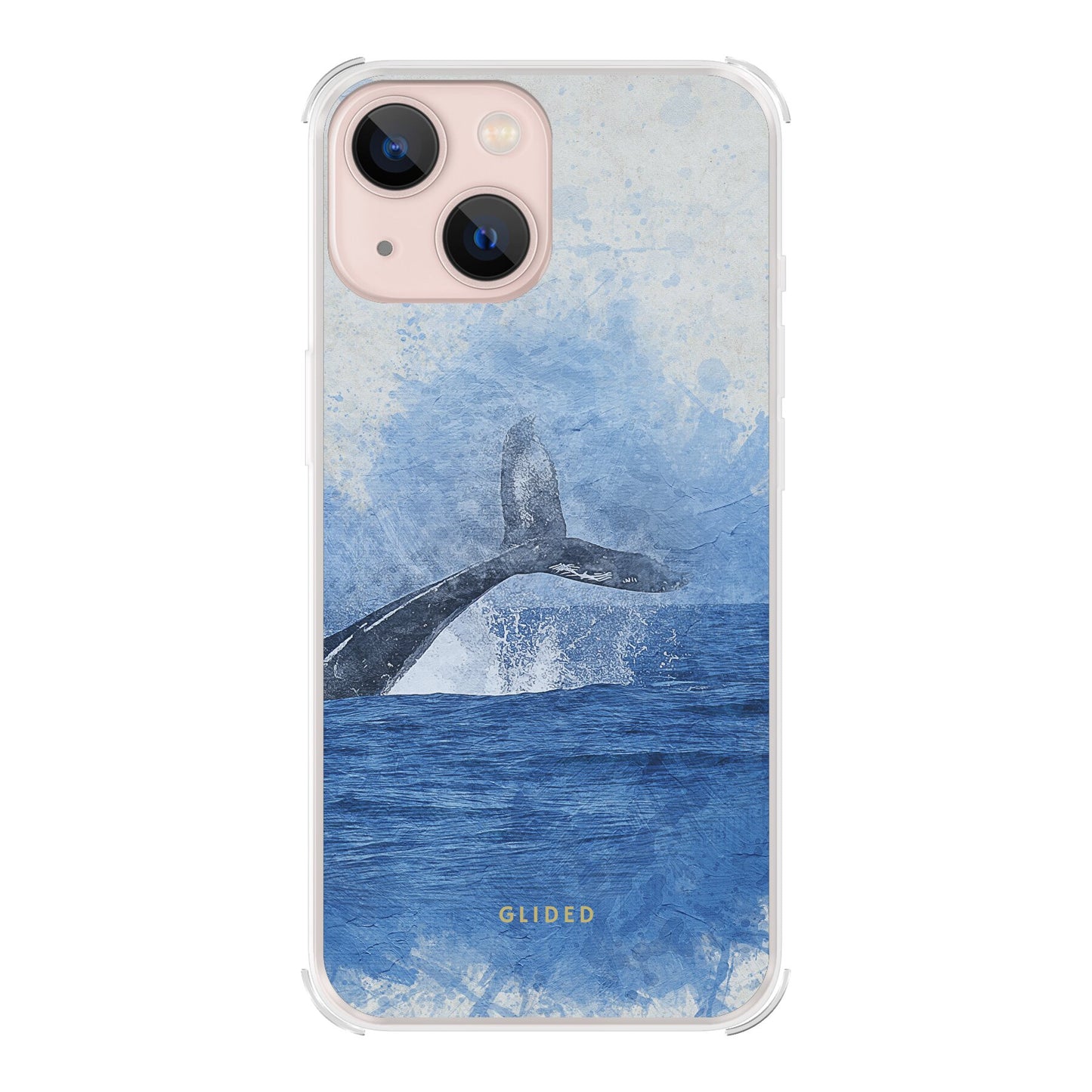 Oceanic - iPhone 13 mini Handyhülle Bumper case
