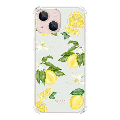 Lemon Beauty - iPhone 13 mini Handyhülle Bumper case
