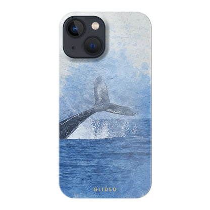 Oceanic - iPhone 13 mini Handyhülle Hard Case