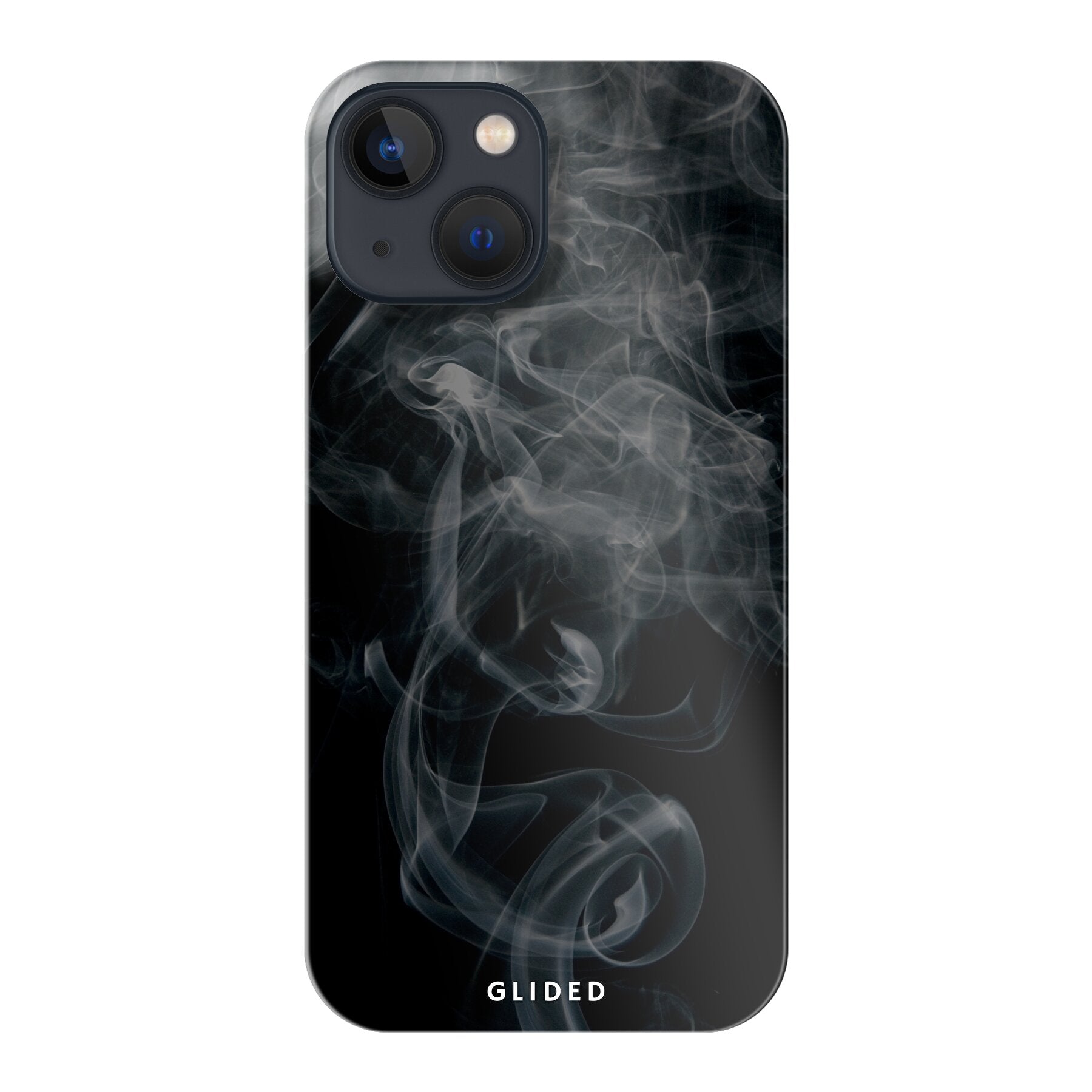 Black Mystery - iPhone 13 mini Handyhülle Hard Case