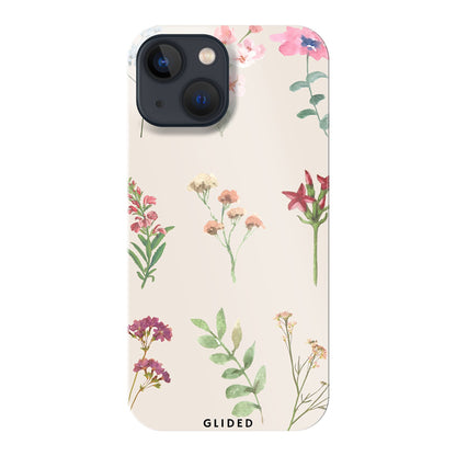 Botanical Garden - iPhone 13 mini - Hard Case