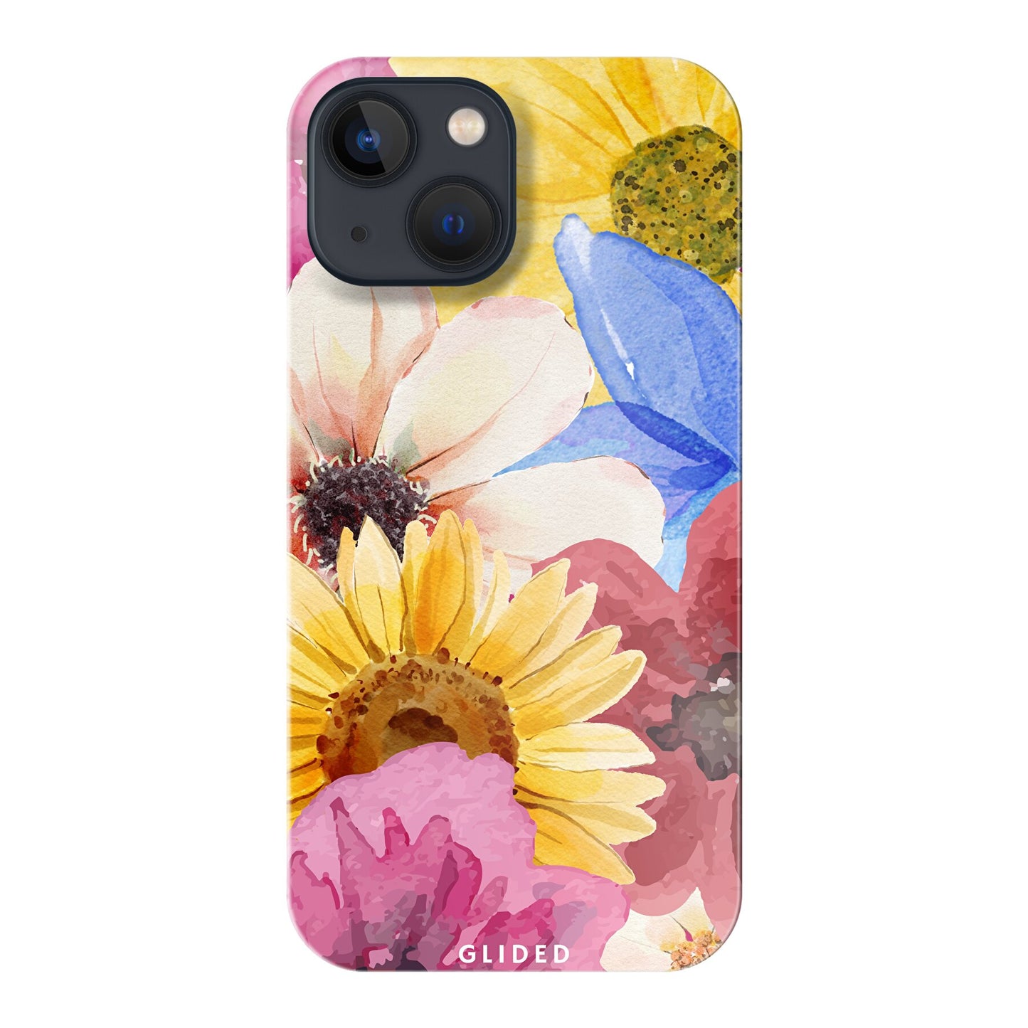 Bouquet - iPhone 13 mini - Hard Case