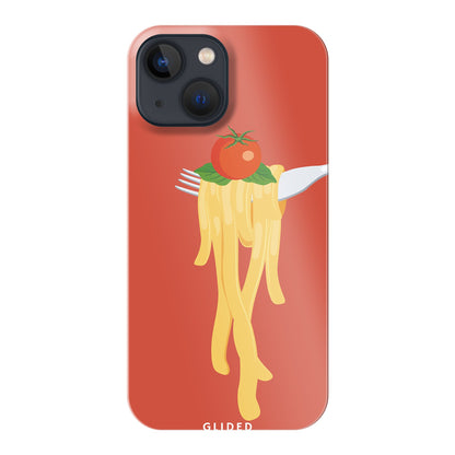 Pasta Paradise - iPhone 13 mini - Hard Case