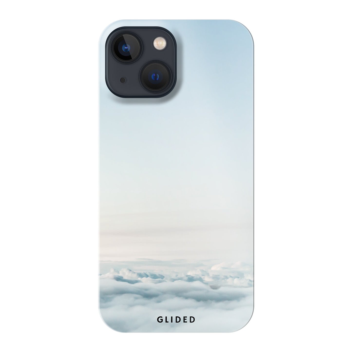 Cloudy - iPhone 13 mini Handyhülle Hard Case