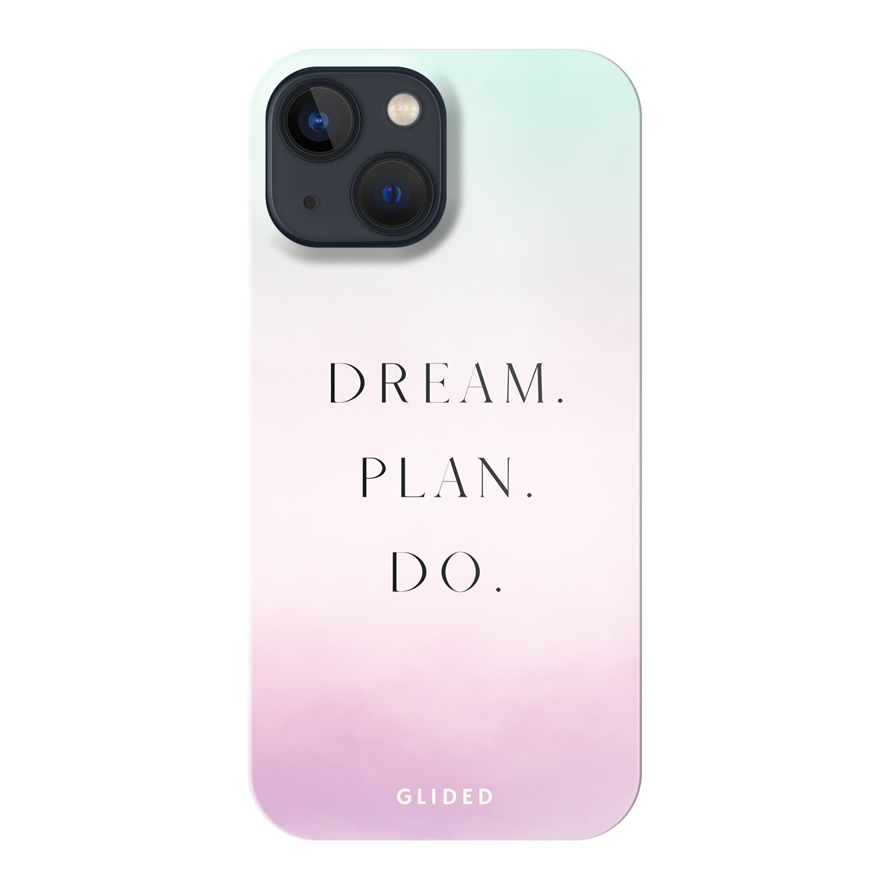 Dream - iPhone 13 mini Handyhülle Hard Case