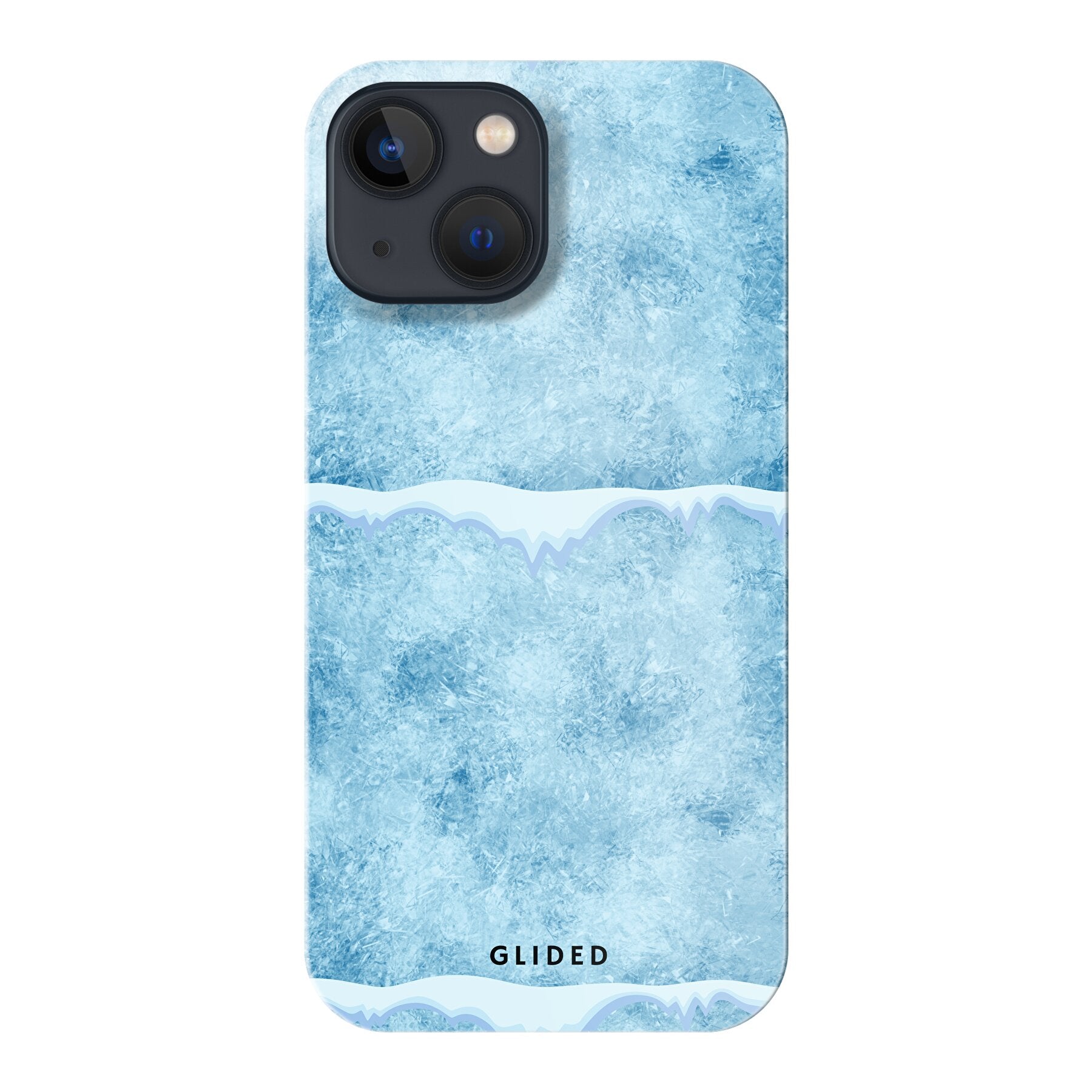 Ice Time - iPhone 13 mini Handyhülle Hard Case