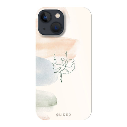 Aquarelle - iPhone 13 mini Handyhülle Hard Case