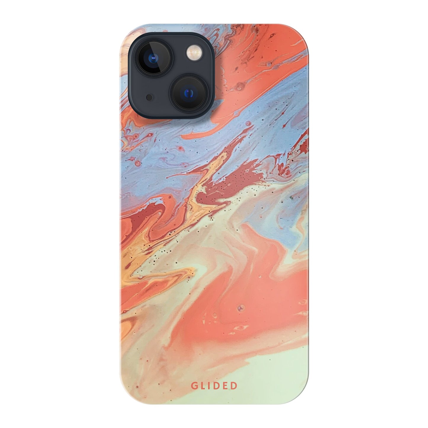 Watercolor - iPhone 13 mini Handyhülle Hard Case