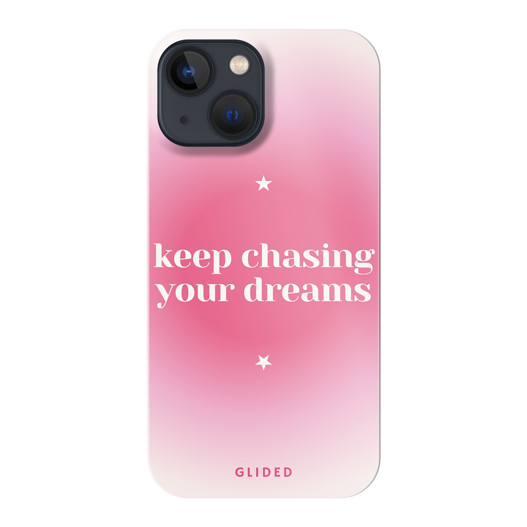 Chasing Dreams - iPhone 13 mini Handyhülle Hard Case