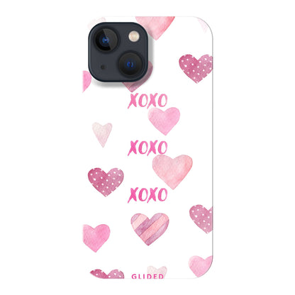 Xoxo - iPhone 13 mini - Hard Case