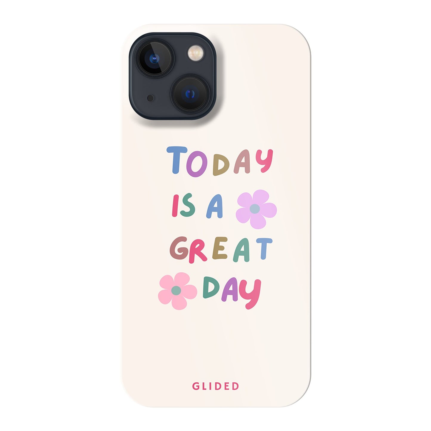 Great Day - iPhone 13 mini Handyhülle Hard Case