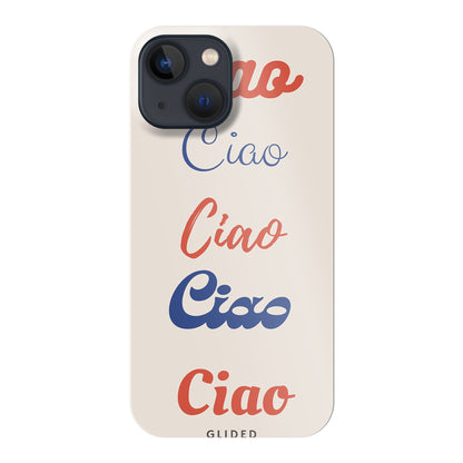 Ciao - iPhone 13 mini - Hard Case
