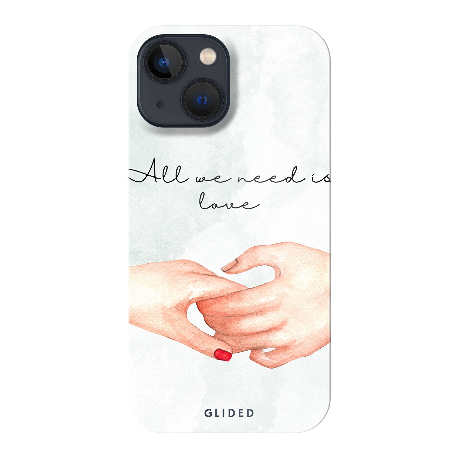 PureLove - iPhone 13 mini Handyhülle Hard Case